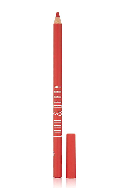 Lord&Berry Ultimate Lip Liner Pencil, 3036 Rosso, Red